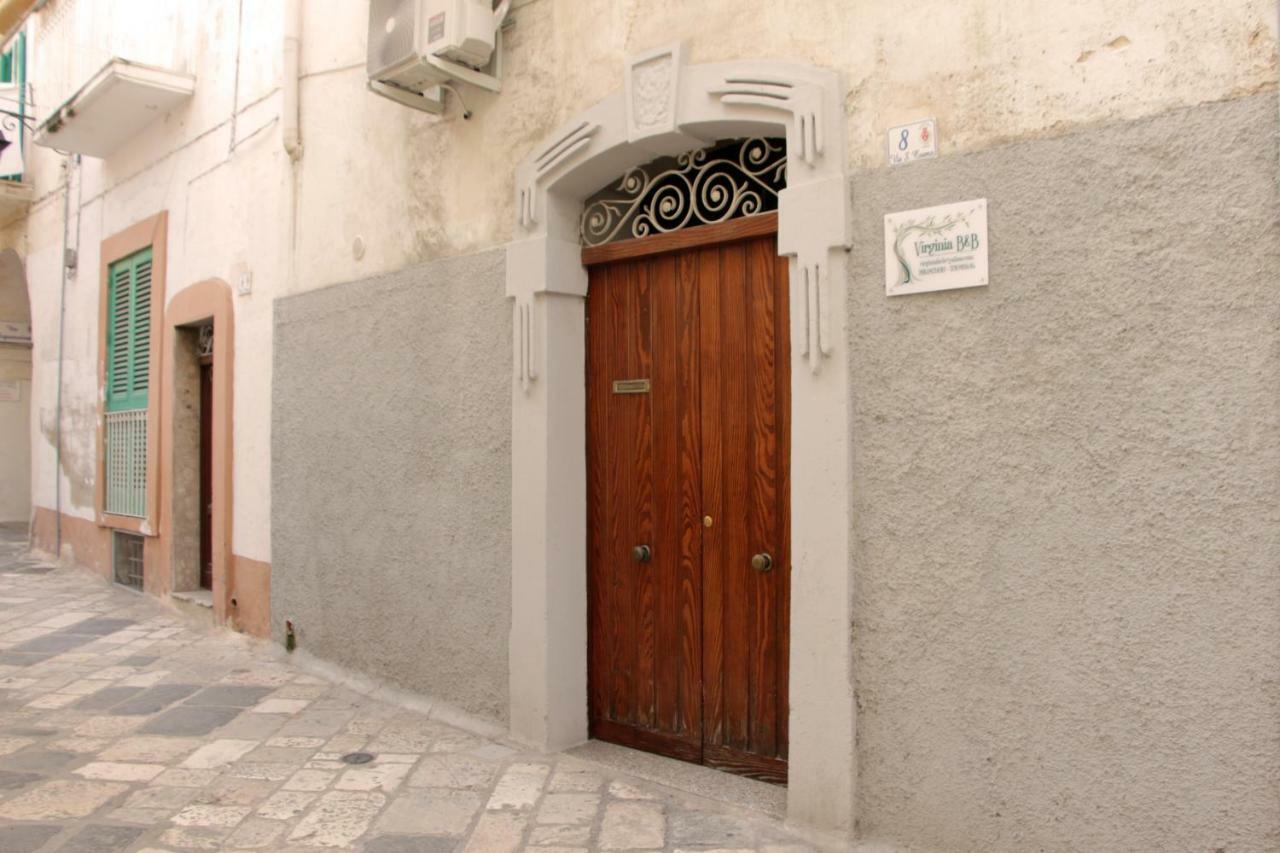Virginia B&B Monopoli Luaran gambar