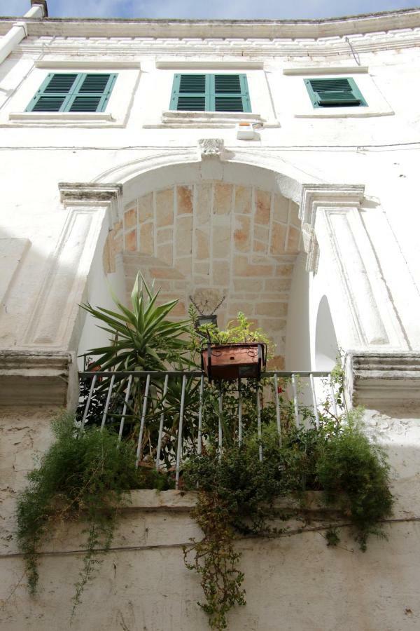 Virginia B&B Monopoli Luaran gambar