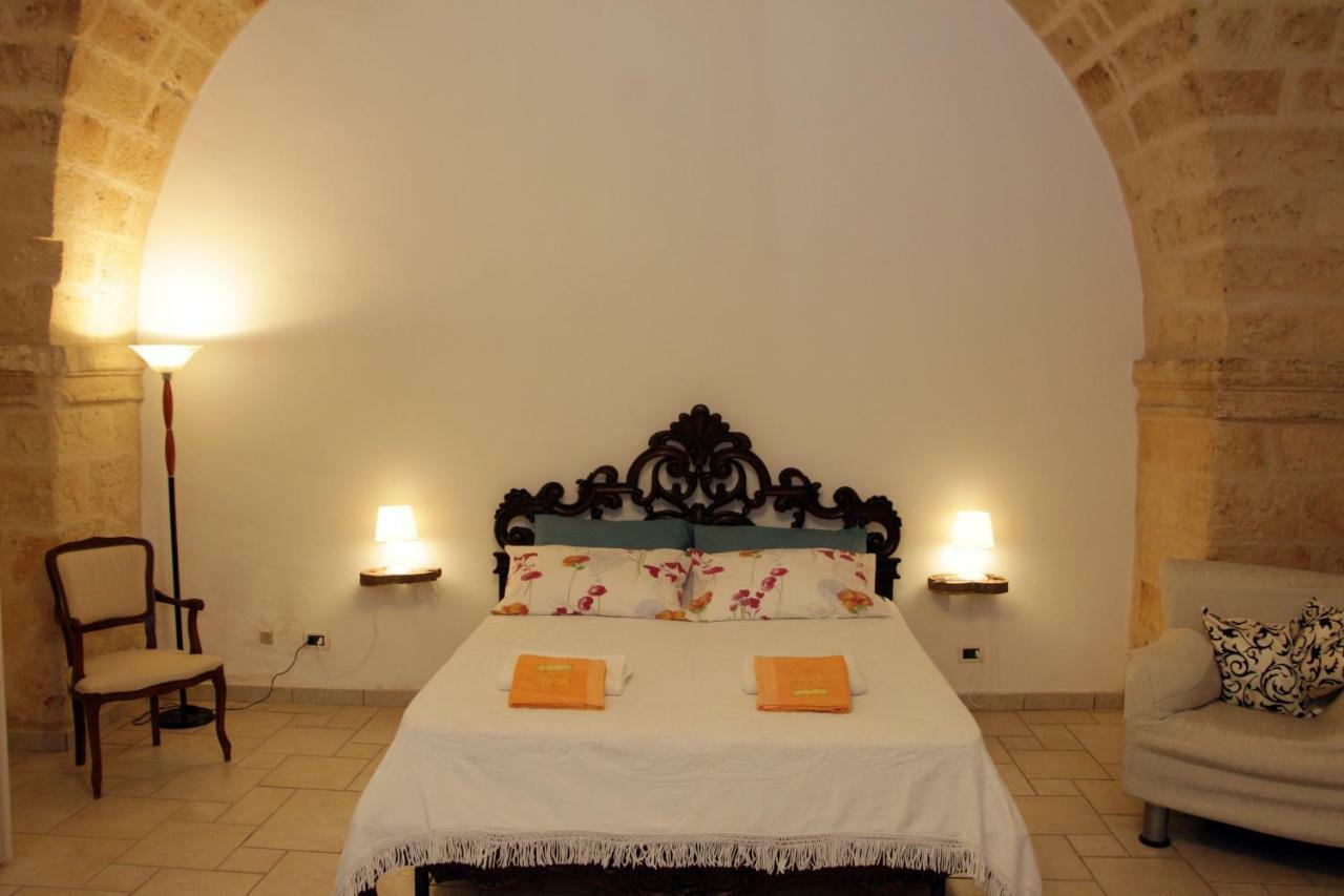 Virginia B&B Monopoli Luaran gambar
